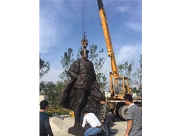 雕塑制作廠家案例四