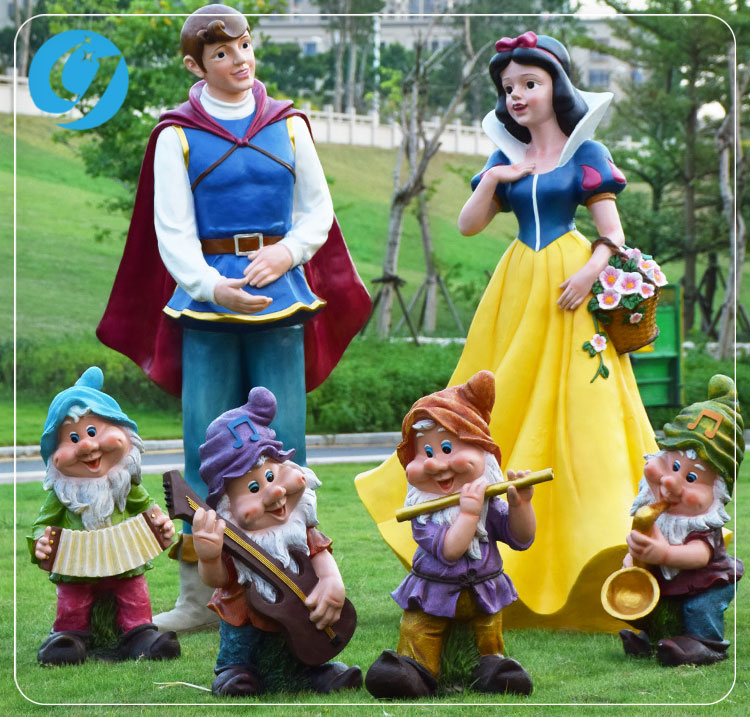 優(yōu)質(zhì)玻璃鋼雕塑 