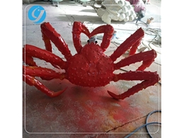 玻璃鋼雕塑制作廠(chǎng)家案例一