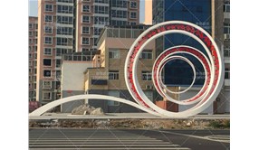 山東不銹鋼雕塑制作廠(chǎng)家好評(píng)如潮