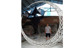 濟(jì)南不銹鋼雕塑制作廠(chǎng)家好評(píng)如潮