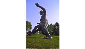 體育不銹鋼雕塑的展現(xiàn)形式