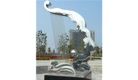  不銹鋼雕塑定制主要內容有哪些