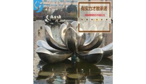 濟(jì)南哪里有做不銹鋼雕塑的